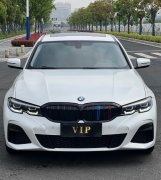 宝马3系 2020款 320Li 2.0T 手自一体 M运动
