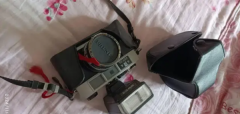 价格面议，老照相机