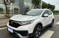 本田CR-V 2020款 1.5T 无级 240TURBO