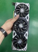【显卡】索泰 GeForce RTX 3060 Ti 8GD